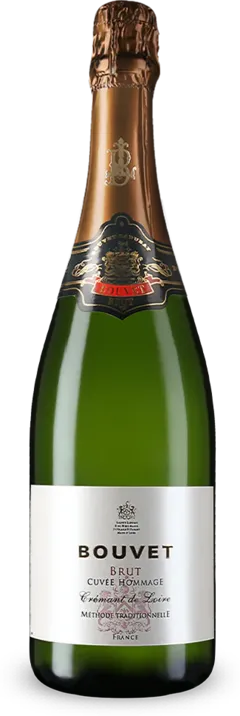 photo du vin Hommage Crémant de Loire Blanc Brut