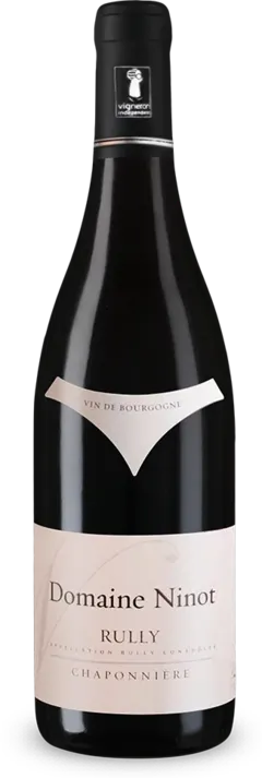 photo du vin Chaponnière