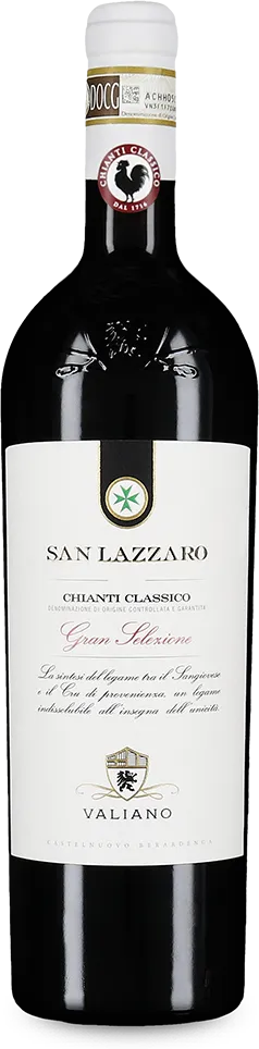 photo du vin Chianti Classico Gran Selezione San Lazzaro