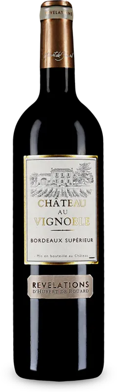 image du vin Révélations d’Hubert de Boüard