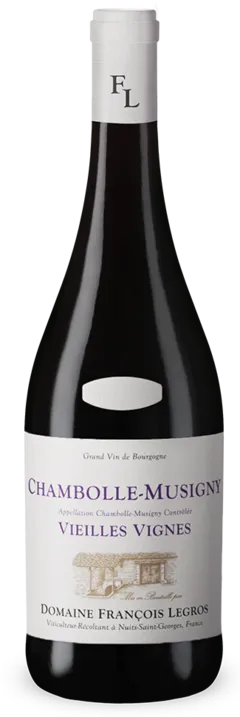 image du vin Chambolle-Musigny Vieilles Vignes 2021
