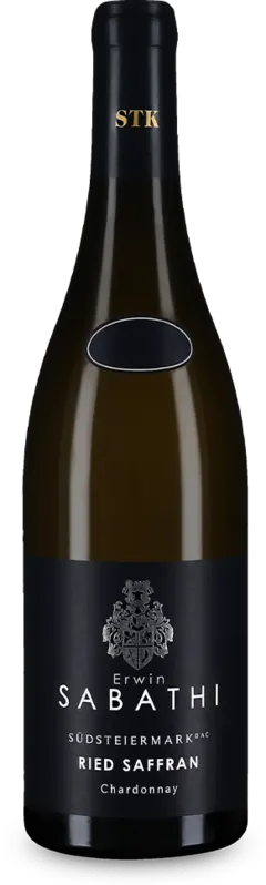 vue du vin Chardonnay Ried Saffran Stk Südsteiermark Dac 2022