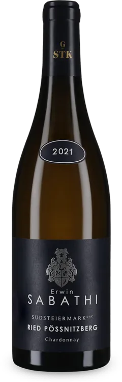 photo du vin Chardonnay Ried Pössnitzberg Große Stk 2021