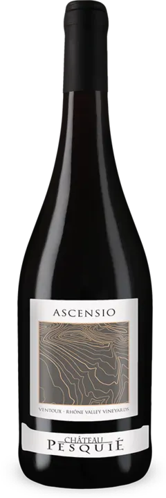 photo du vin Ascensio Ventoux