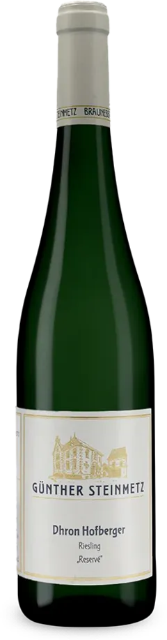 image du vin Dhroner Hofberg Riesling Reserve