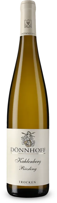 photo du vin Kreuznacher Kahlenberg Riesling Sec