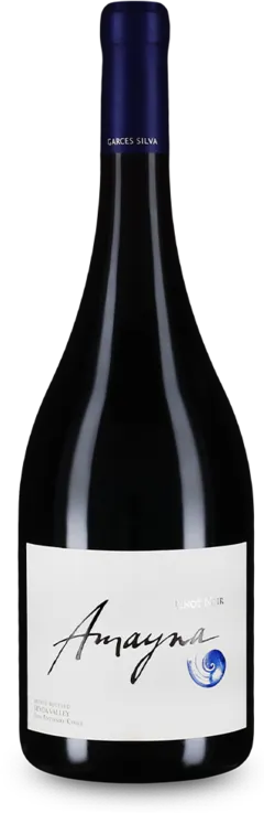 photo du vin Amayna Pinot Noir 2022