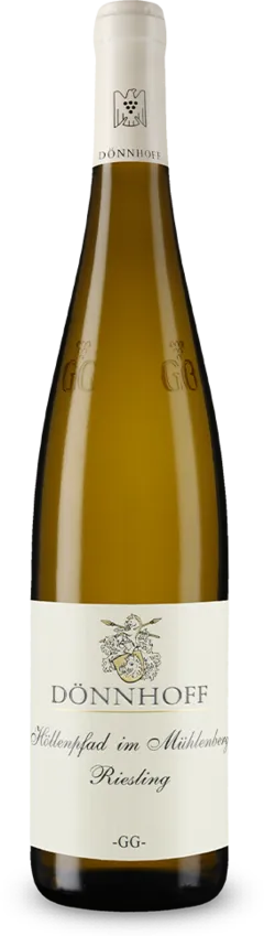 image du vin Höllenpfad im Mühlenberg Riesling Sec