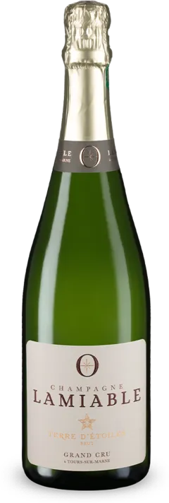 photos du vin Terre d’Étoiles Brut Grand Cru