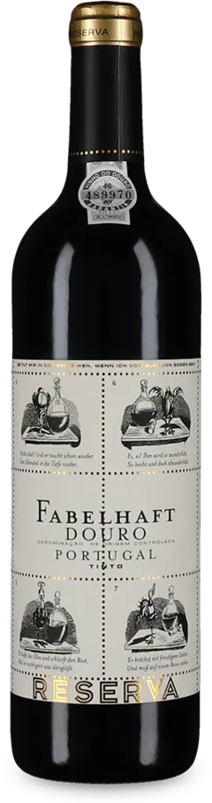 image du vin Fabelhaft Reserva Tinto