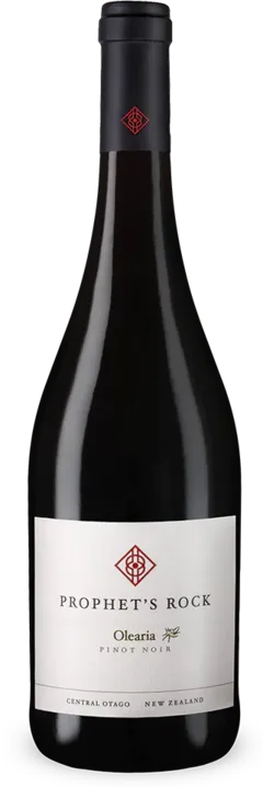 photo du vin Olearia Pinot Noir 2022