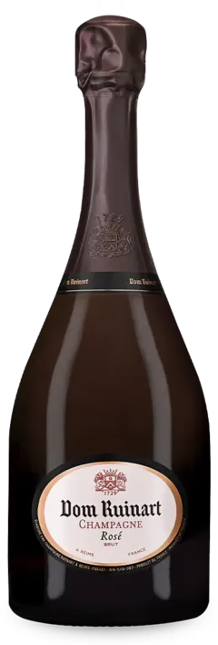 image du vin Dom Ruinart Grand Cru Rosé Brut