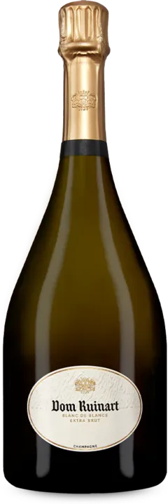 aperçu du vin Dom Ruinart Grand Cru Blanc de Blancs Brut