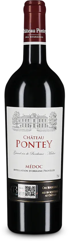 image du vin Médoc Cru Bourgeois 2022