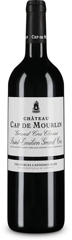 image du vin Saint-Émilion Grand Cru Classé