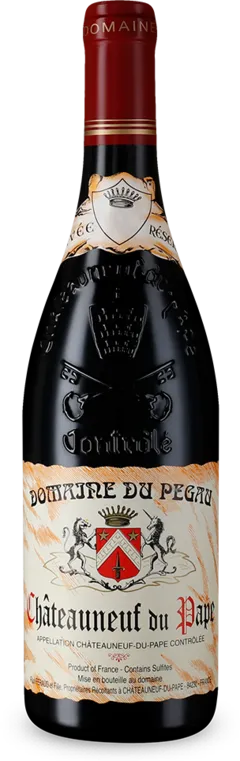 photo du vin Châteauneuf-du-Pape Cuvée Réservée