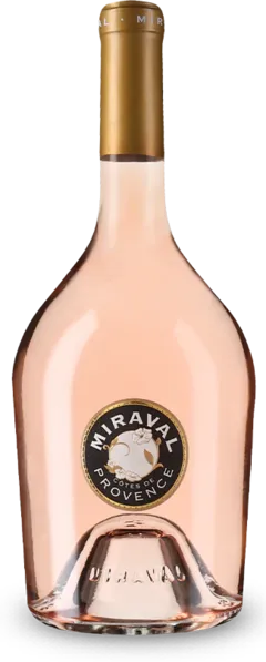 photo du vin Miraval