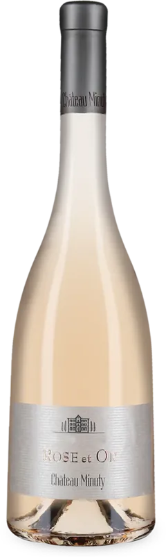 image du vin Rosé et or Côtes-de-Provence 2024