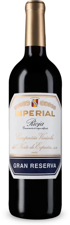 photo du vin Imperial Gran Reserva