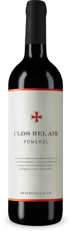 vue du vin Pomerol 2016