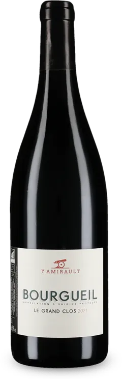 image du vin le Grand Clos Bourgueil