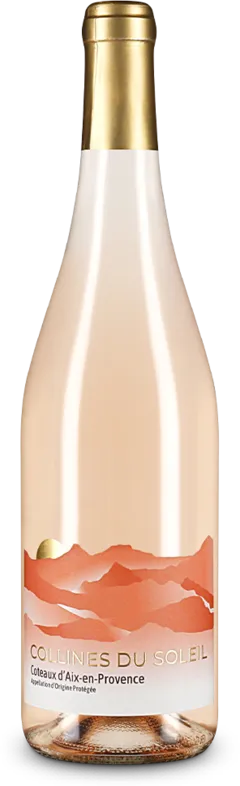 photo du vin Coteaux d’Aix-en-Provence 2024