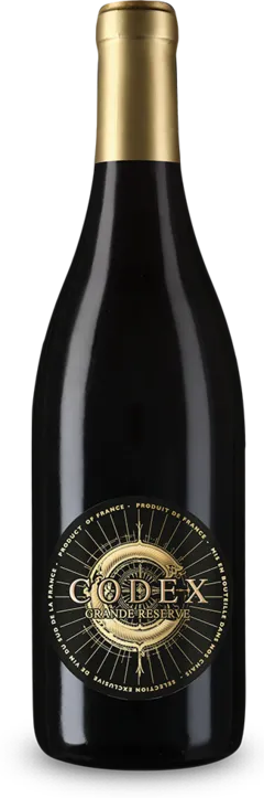 photo du vin Cabernet Sauvignon Grande Réserve