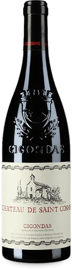 photo du vin Gigondas 2023