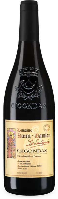 photo du vin Souteyrades