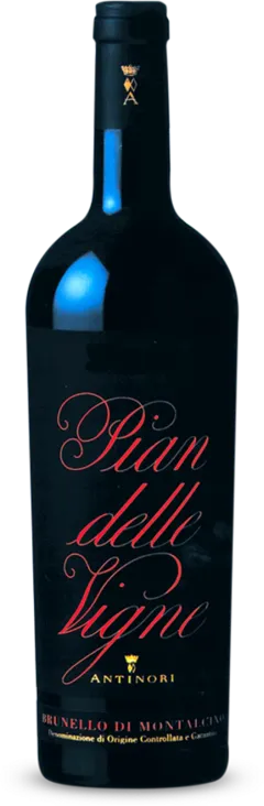 photo du vin Pian Delle Vigne Brunello di Montalcino 2019