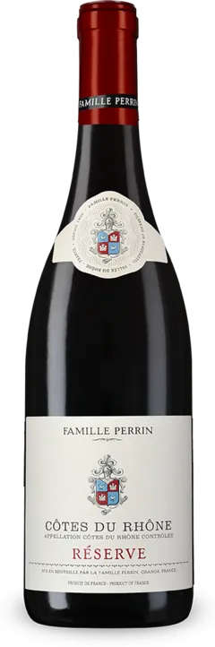 illustration du vin Réserve