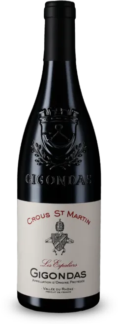 photo du vin Les Espaliers