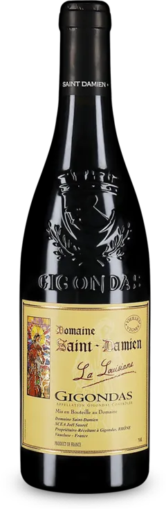 photo du vin Louisiane