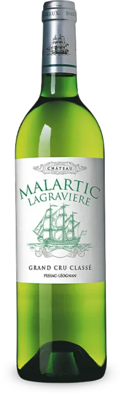 image du vin Grand Cru Classé Blanc Pessac-Léognan 2015