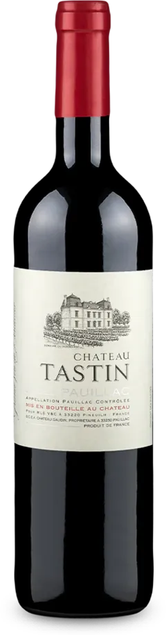 illustration du vin Pauillac