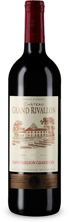 photo du vin Saint-Émilion Grand Cru