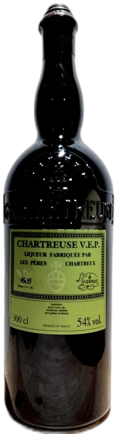 image du vin Chartreuse VEP Verte Jeroboam