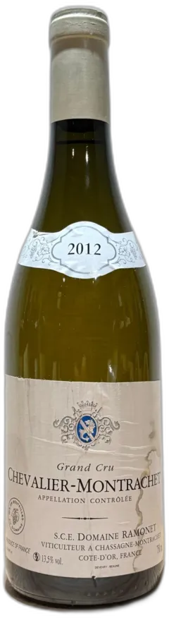 capture du vin Chevalier-Montrachet Grand Cru