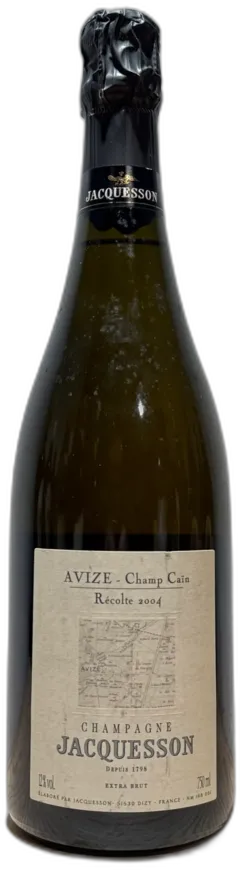 photo du vin Avize Grand Cru Champ Cain