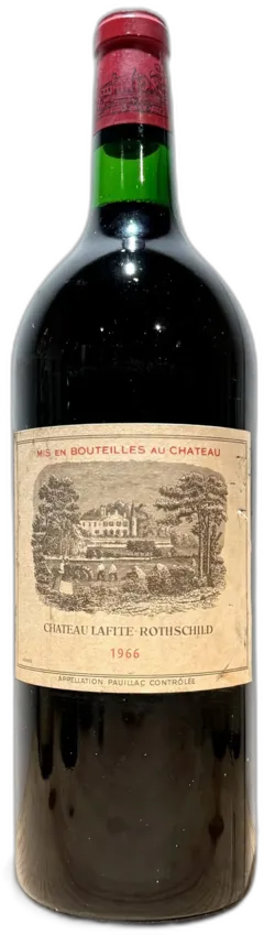 photo du vin Chateau Lafite Rothschild Magnum