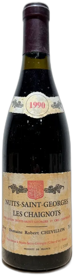 photo du vin Domaine Robert Chevillon Nuits-Saint-Georges les Chaignots
