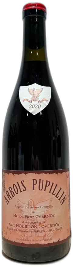 illustration du vin Poulsard