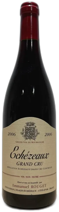 photo du vin Echezeaux