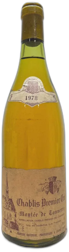 image du vin Montee de Tonnerre