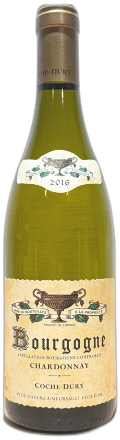 photo du vin Bourgogne Chardonnay