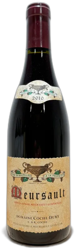 image du vin Meursault Rouge