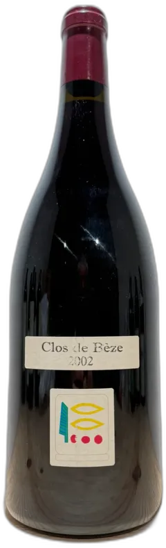 photo du vin Chambertin Clos de Bèze Grand Cru