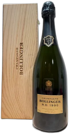 photo du vin r d Extra Brut