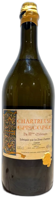 photo du vin Chartreuse Episcopale du III Millénaire