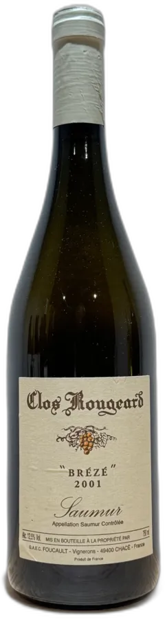image du vin Breze